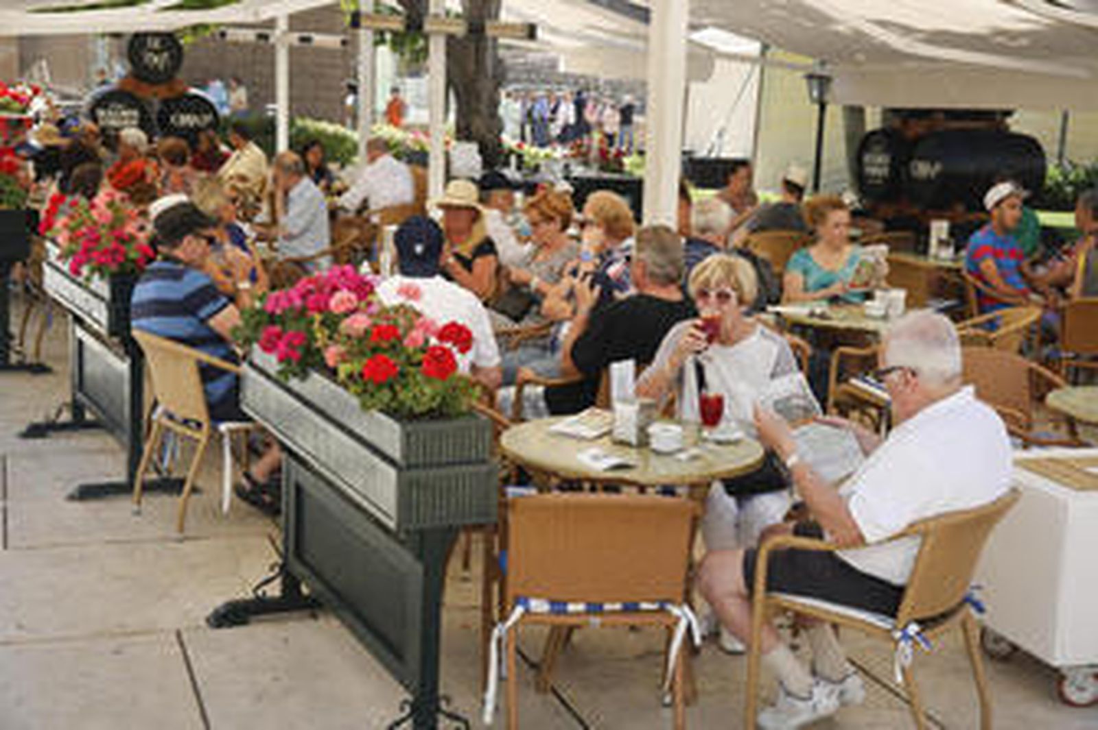 Andalucía, tercer destino preferido por los turistas extranjeros