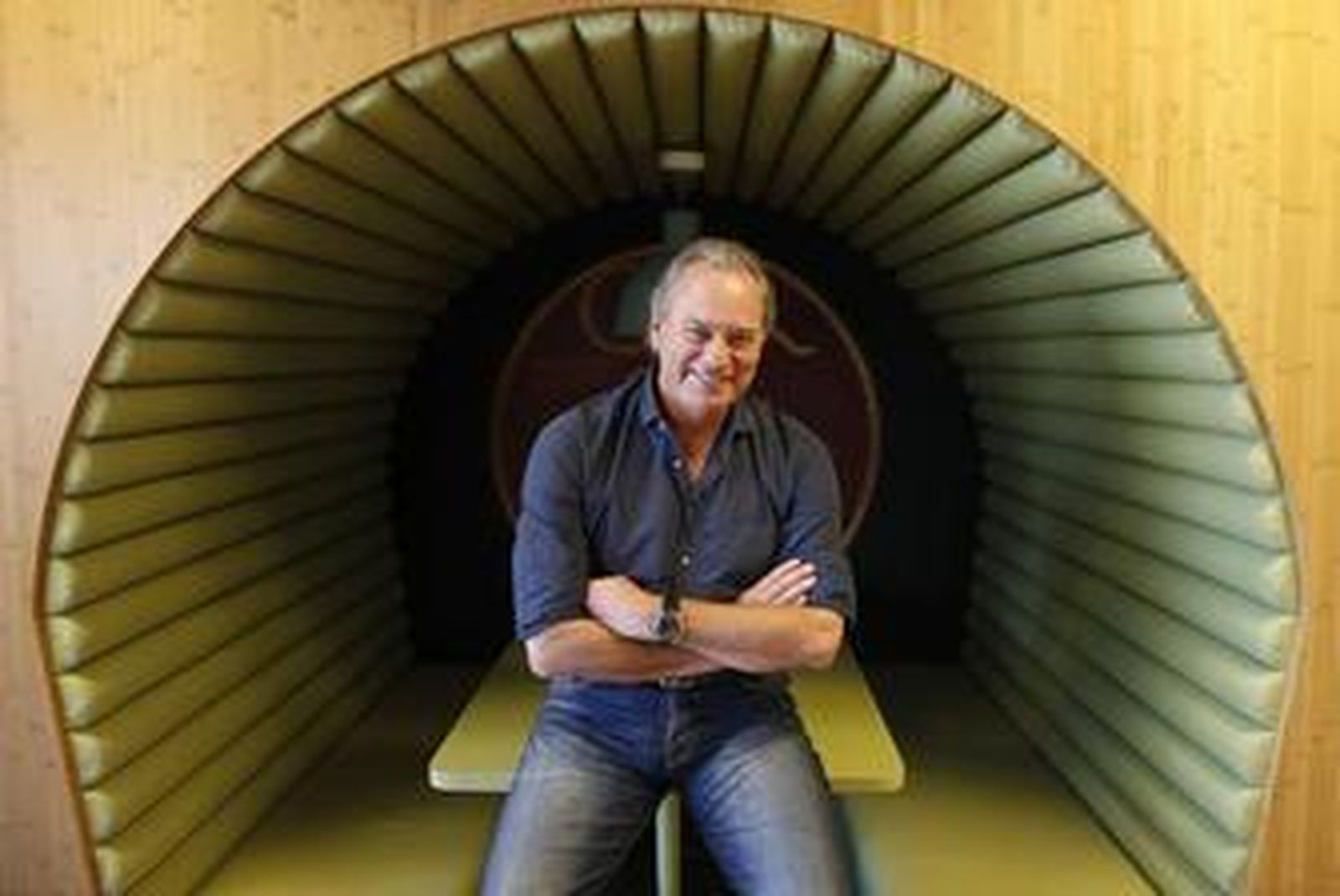 El polifacético Bertín Osborne, en una imagen reciente.