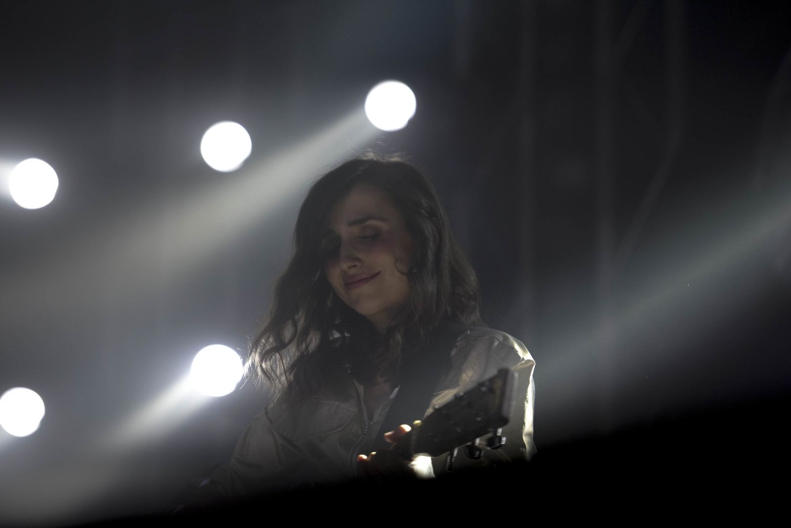 Imágenes del concierto de Zahara en Granada