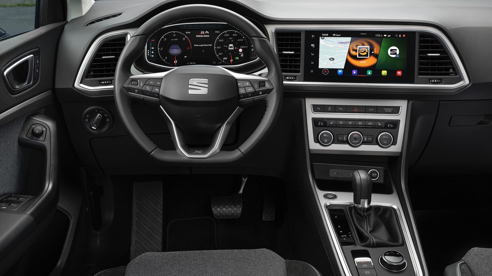 Hace tres años que Seat realizó cambios en los equipos de infoentretenimiento de su SUV compacto.