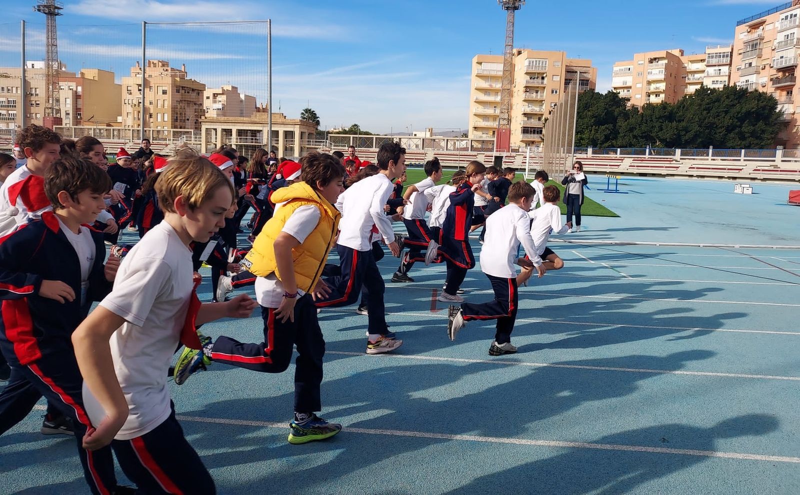 Los jóvenes del tercer ciclo de Educación Primaria