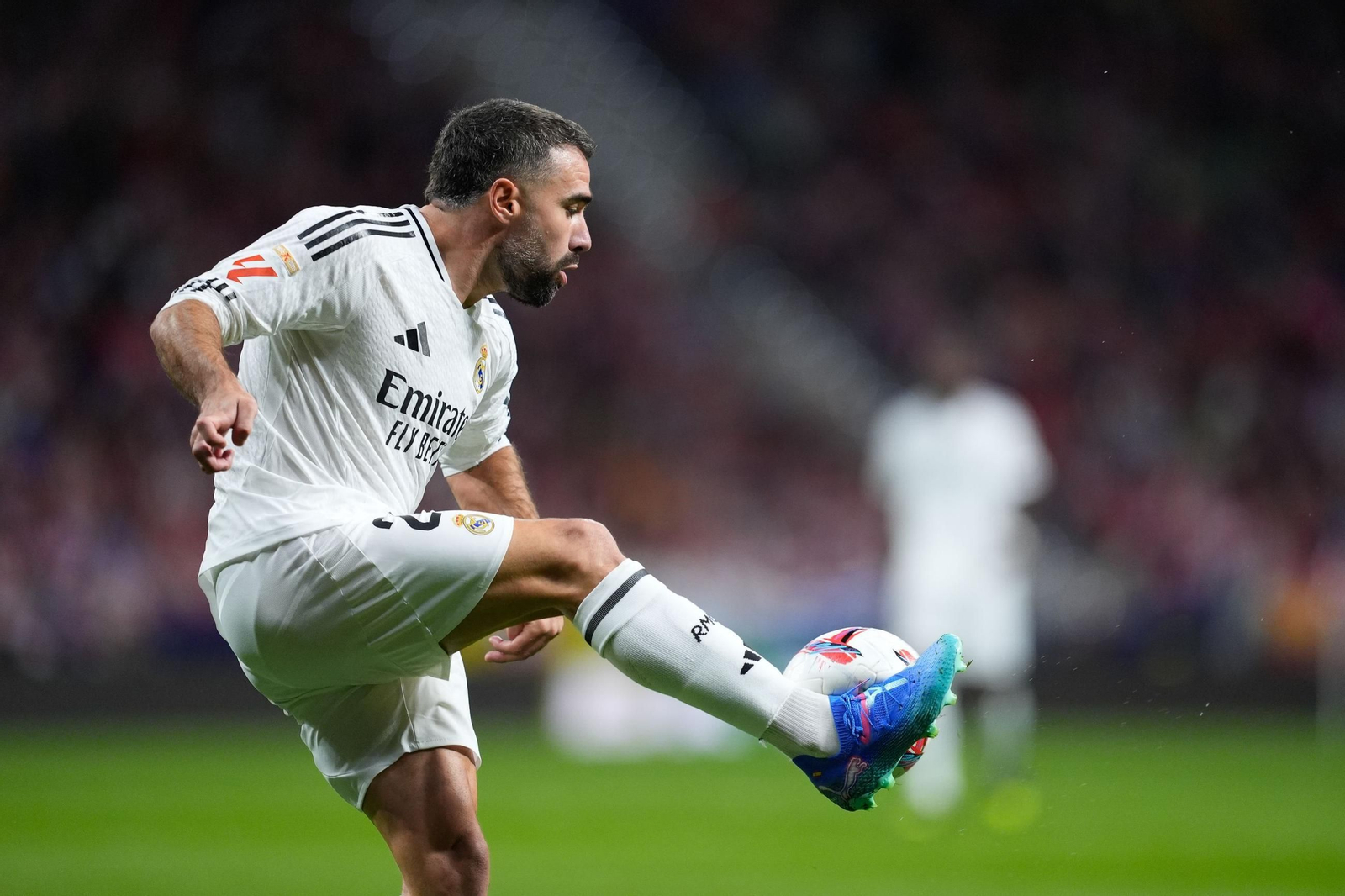 Las mejores imágenes del Atlético de Madrid - Real Madrid