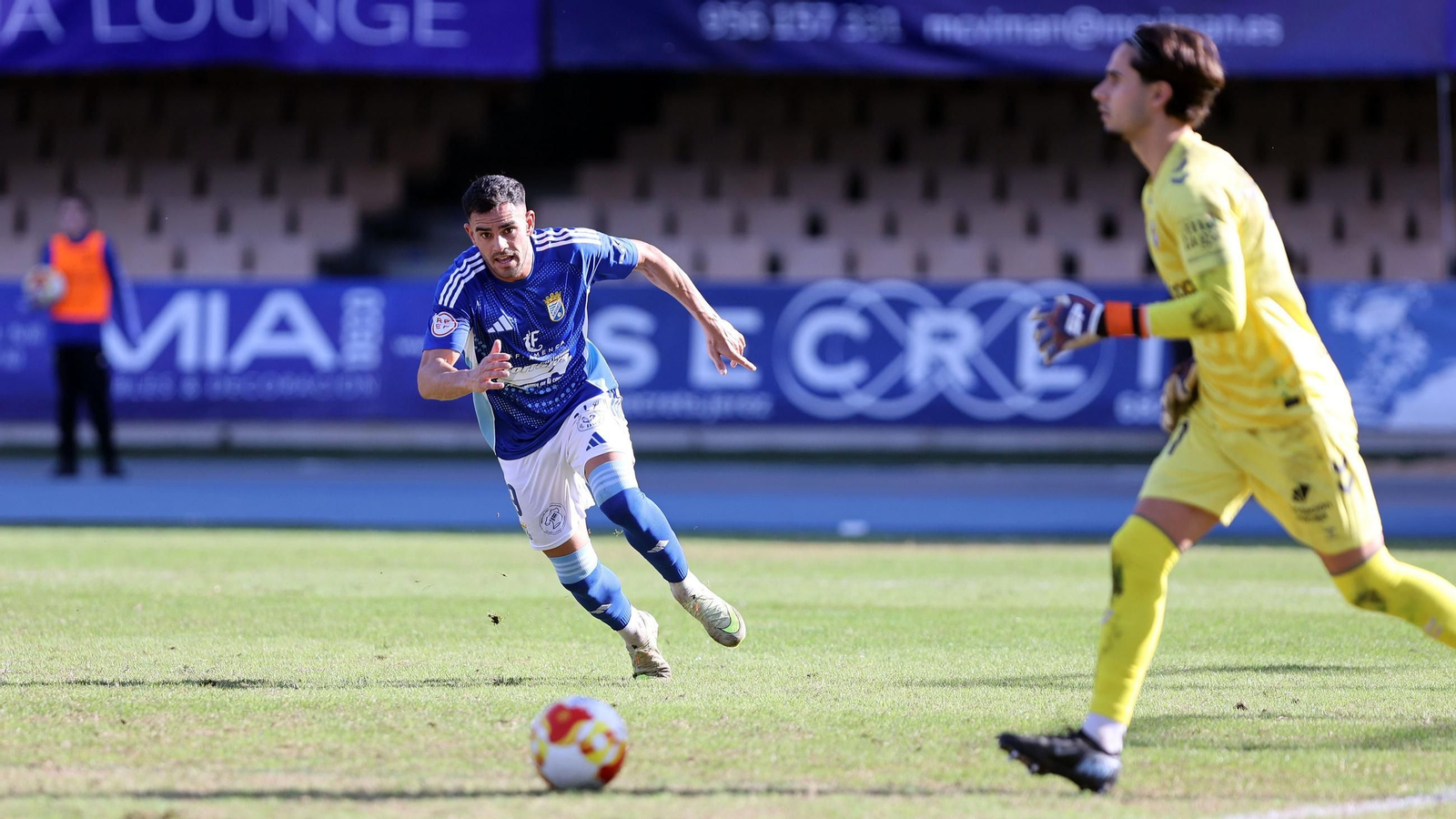 Imágenes del Xerez CD contra el Atlético Malagueño en Chapín
