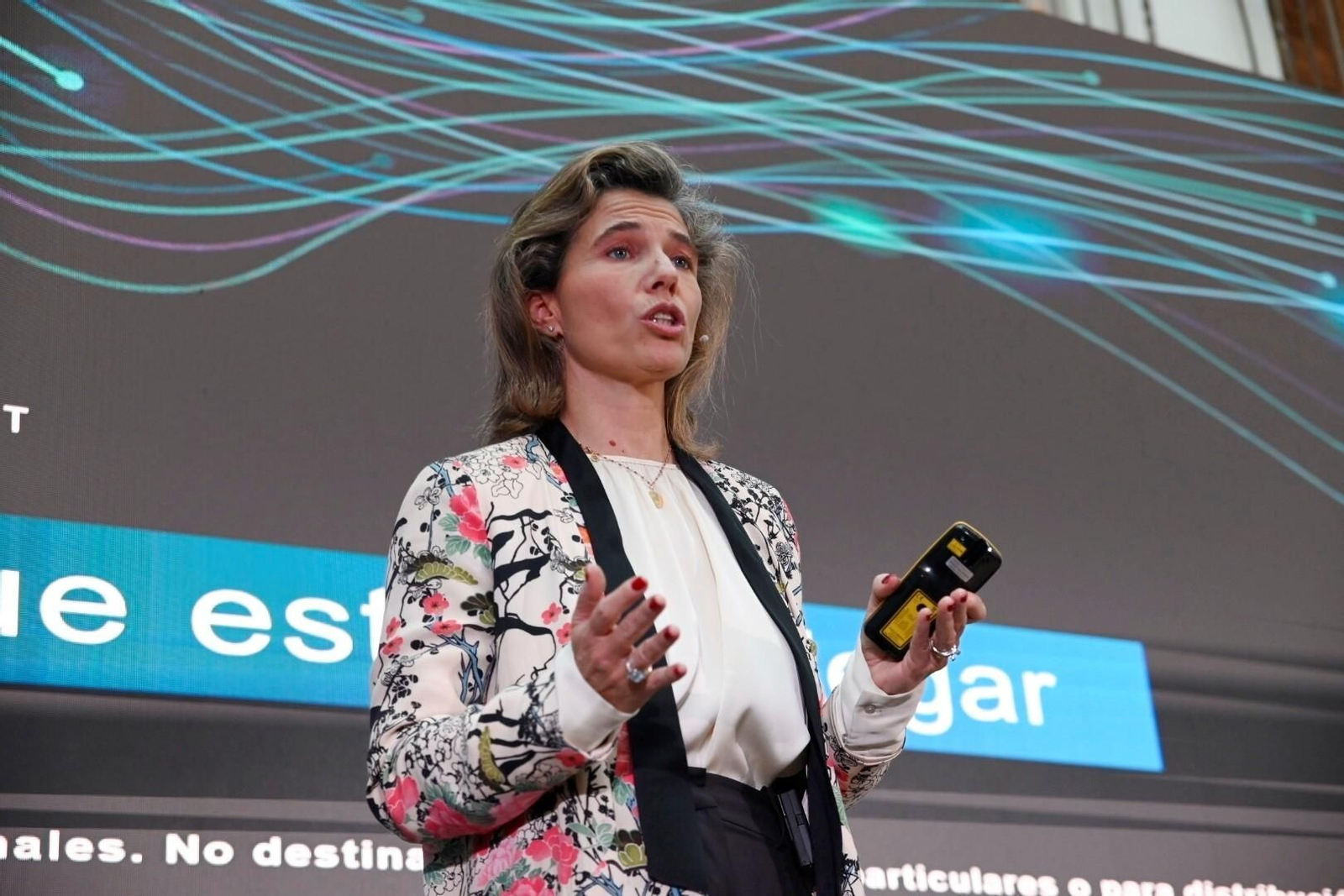 Foro sobre perspectivas de banca privada de BBVA y Grupo Joly, en imágenes