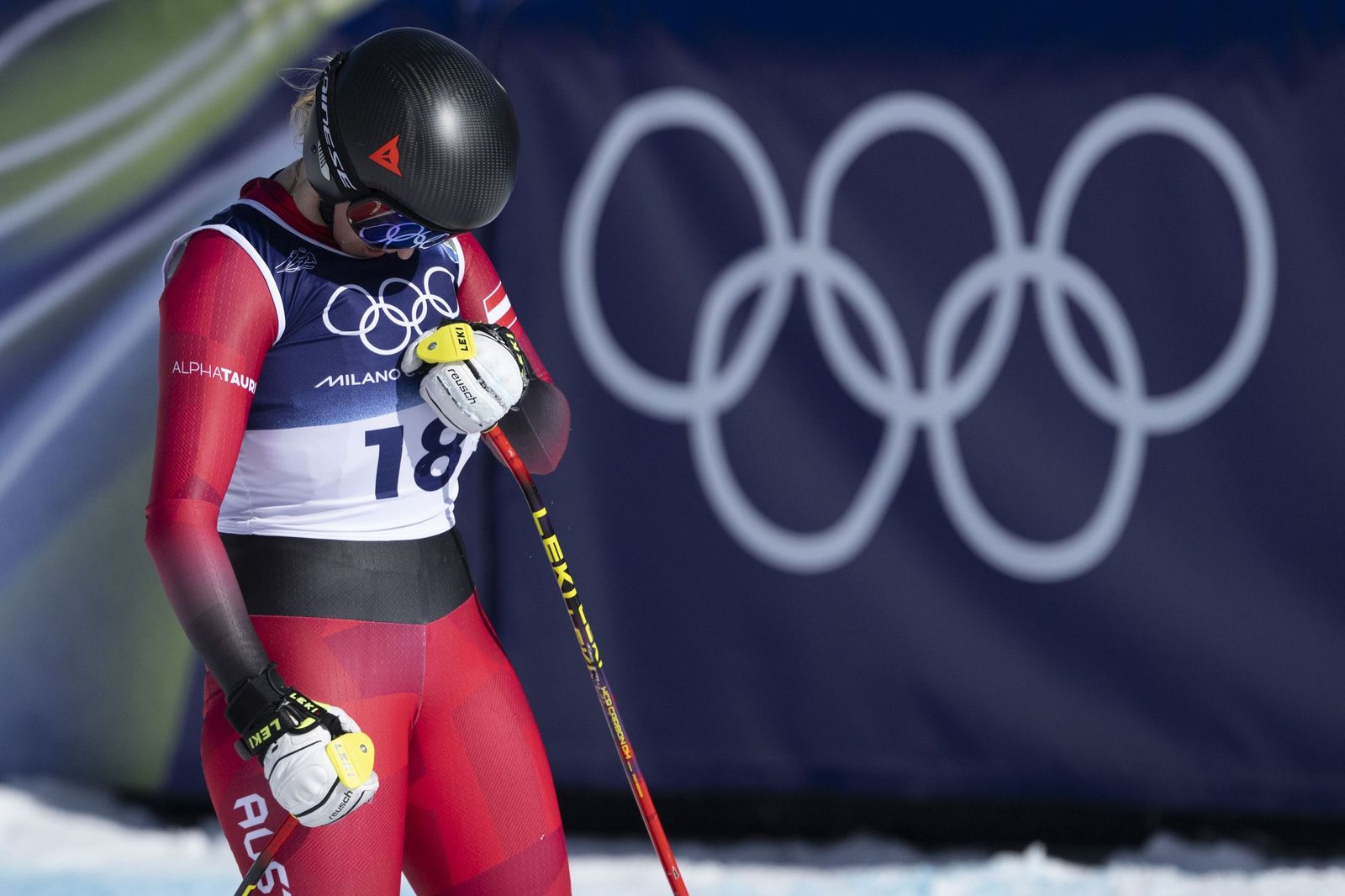 Las mejores fotos de los Juegos Olímpicos de invierno Milán Cortina d'Ampezzo 2026 | Tercera jornada