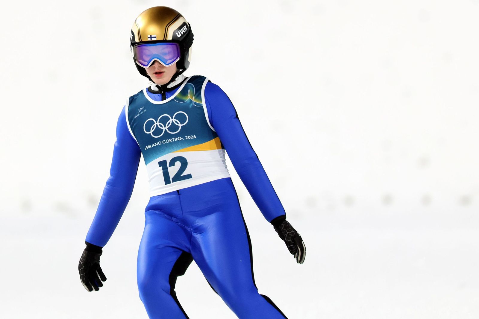 Las mejores fotos de los Juegos Olímpicos de invierno Milán Cortina d'Ampezzo 2026 | Segunda jornada