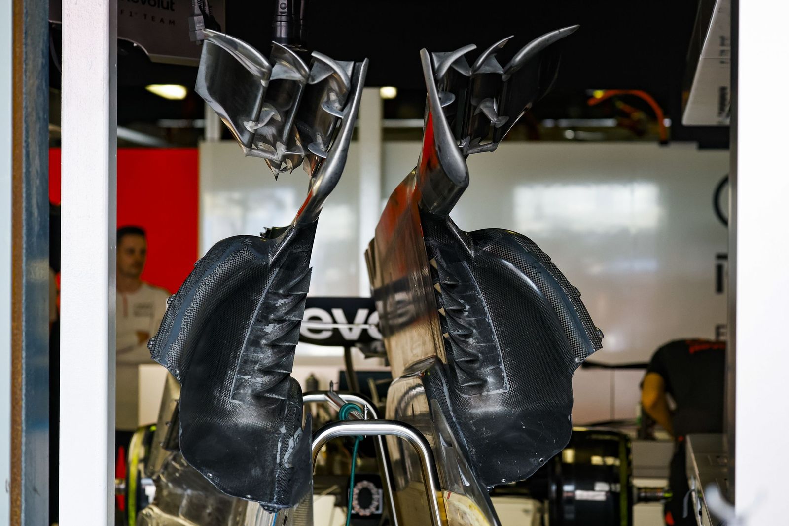 Las fotos de la nueva Fórmula 1