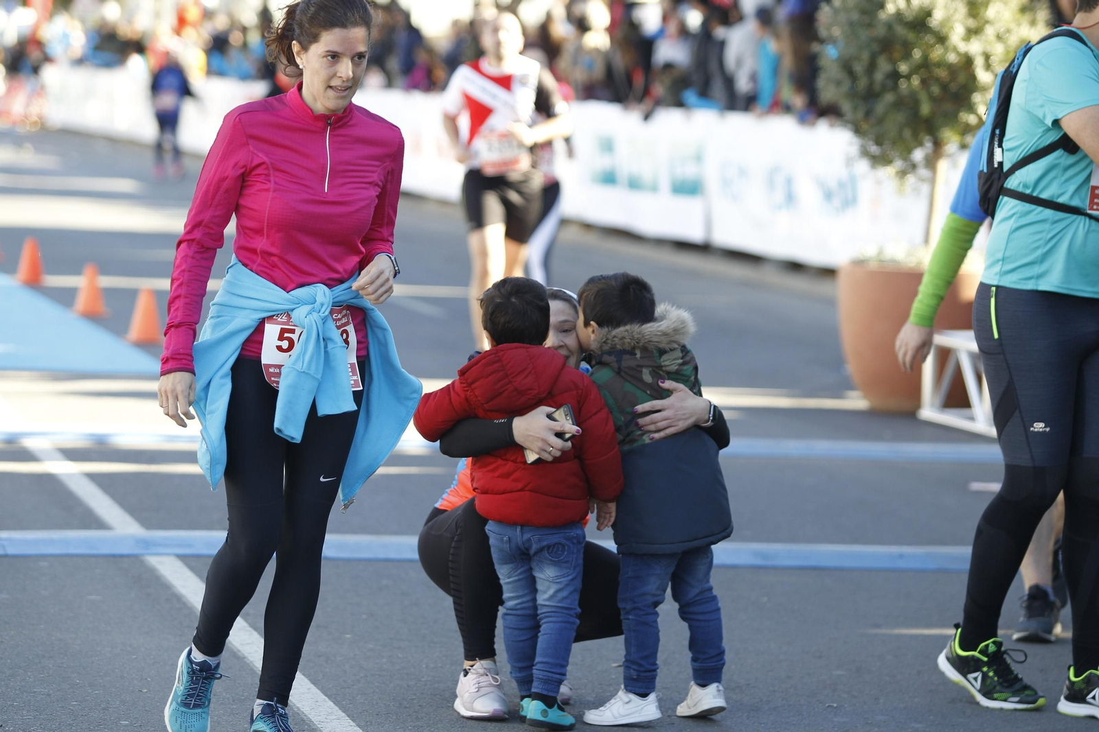 Galería gráfica de la XXII Media Maratón de Almería