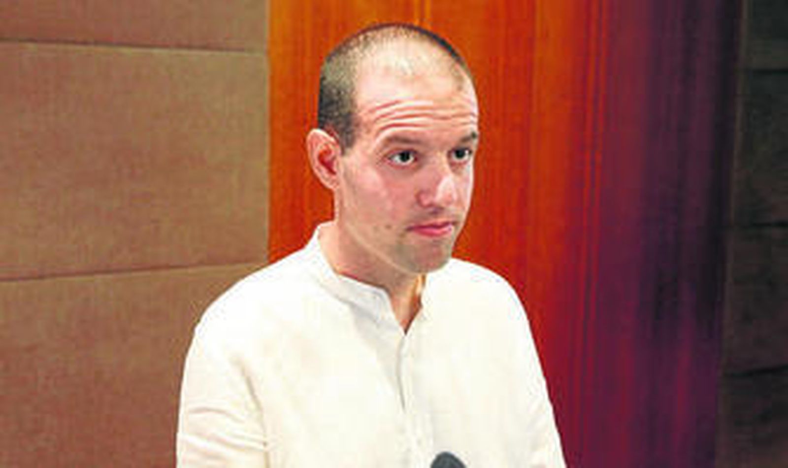 Francisco Lupiáñez, director del COIP Giner de los Ríos.