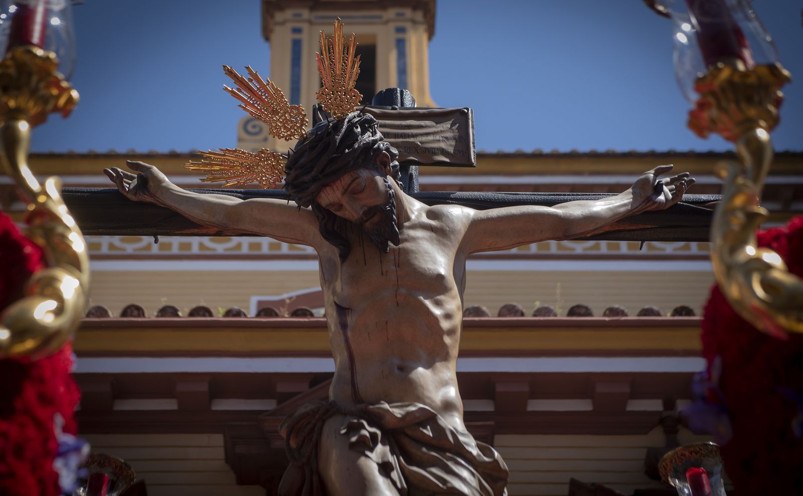 La Hermandad de San Bernardo, en imágenes