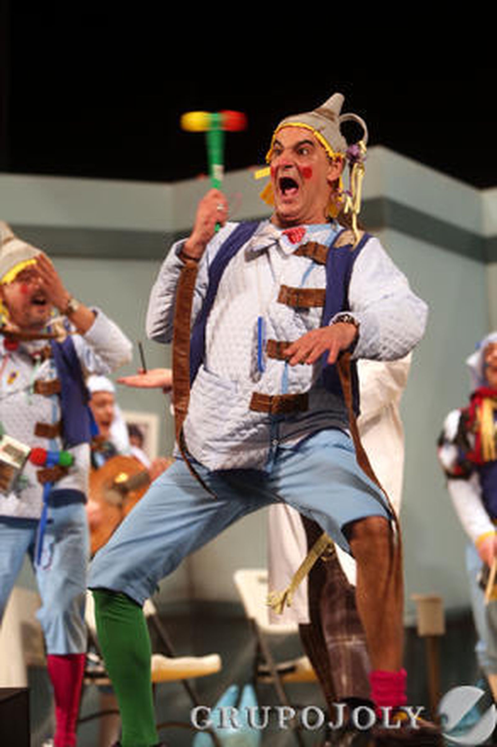 Foto: Lourdes de Vicente y Fito Carreto