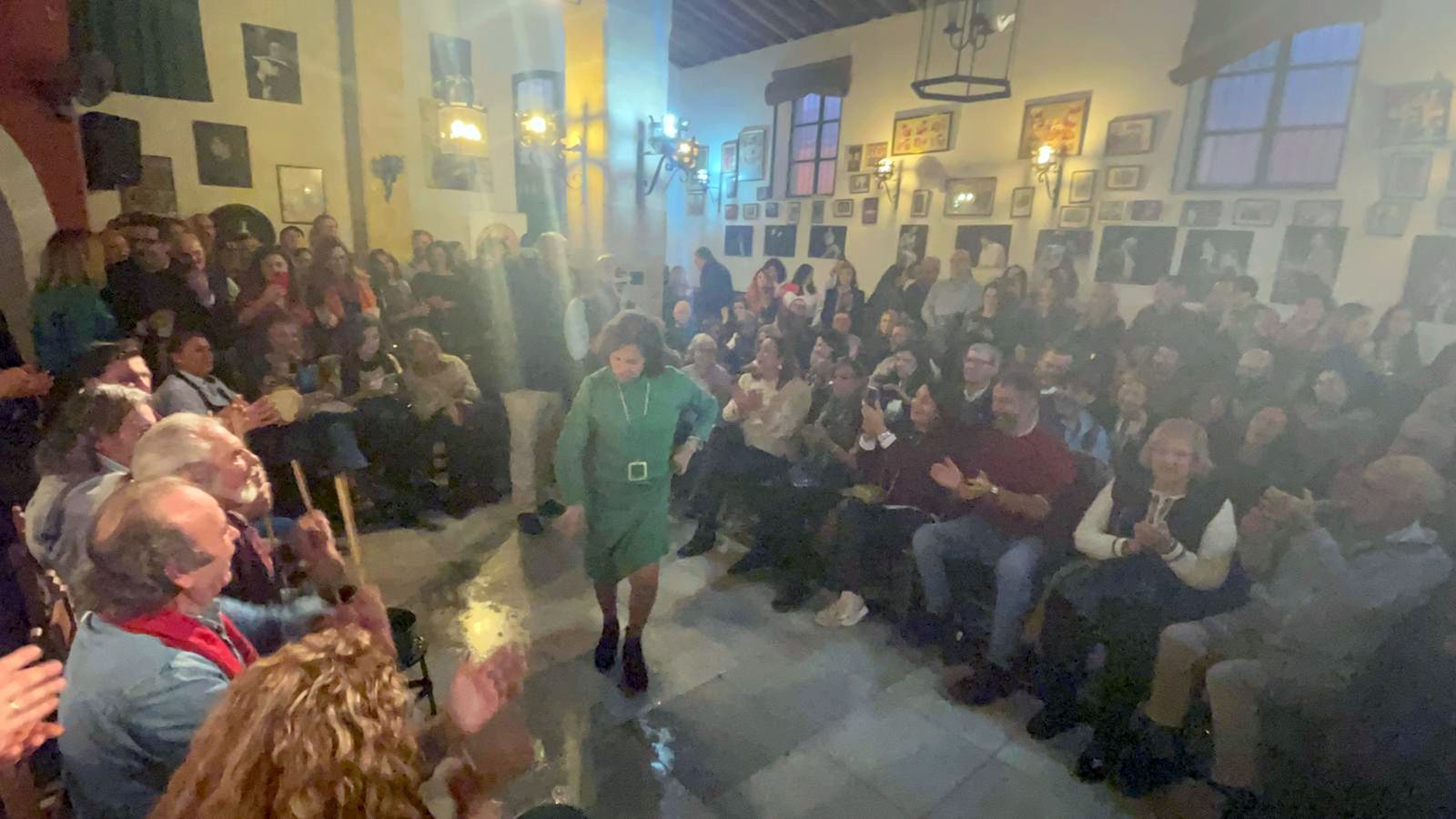 Zambombas del sábado 17 en Jerez