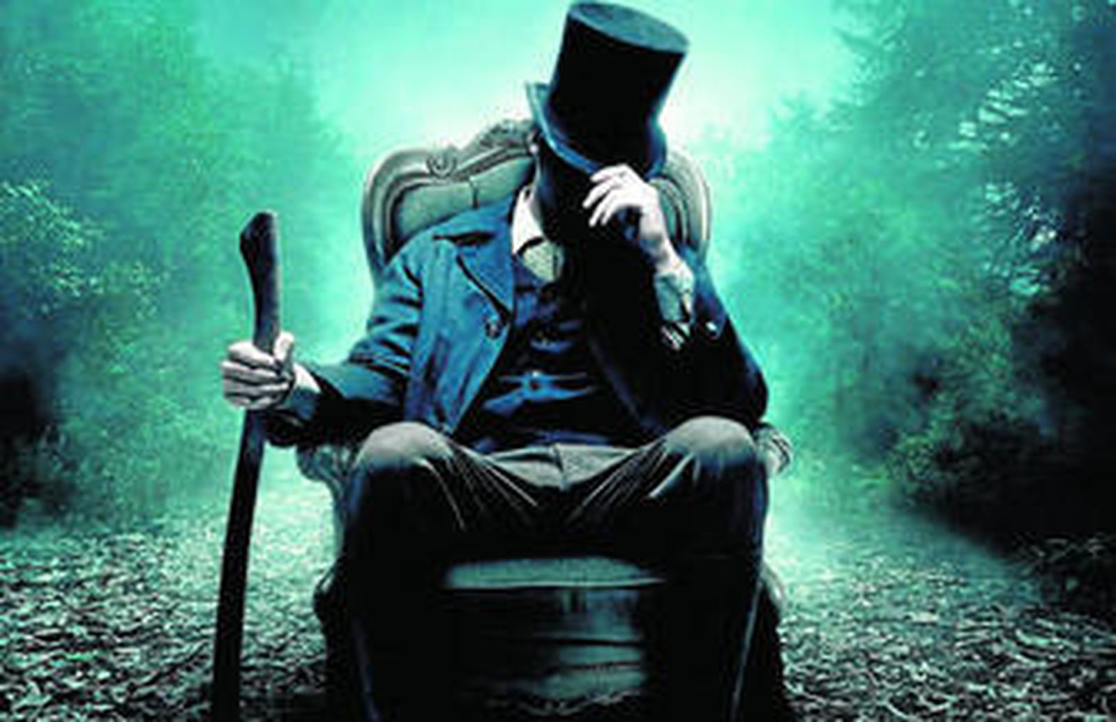 La vida secreta de Abraham Lincoln