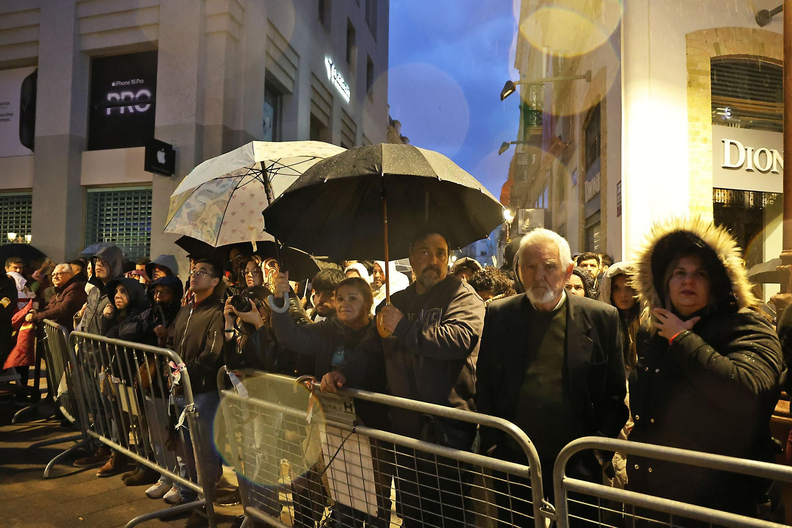 Martes Santo en Huelva: Imágenes de la Hermandad de La Lanzada