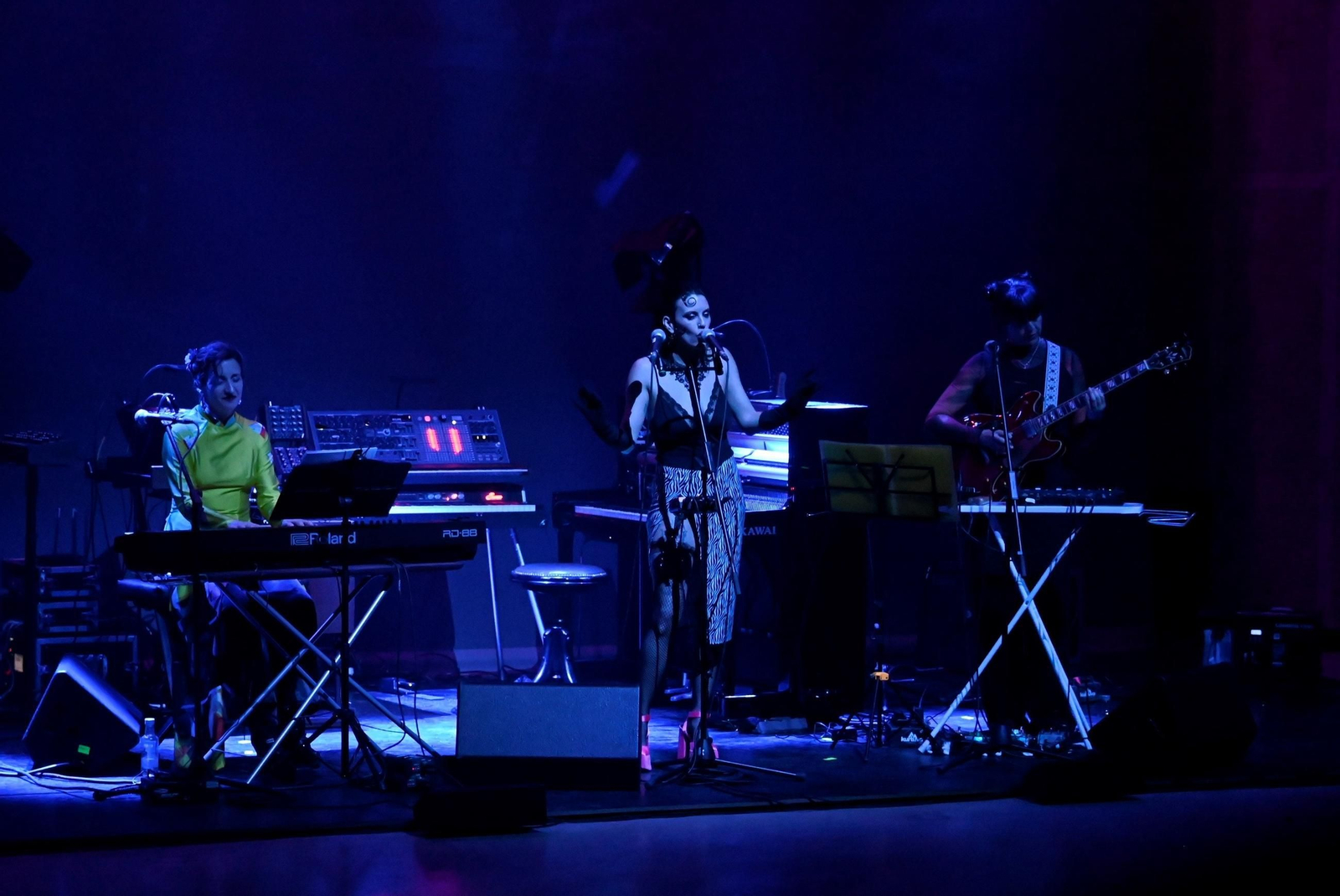 El Córdoba CREA Fest en el C3A, en imágenes