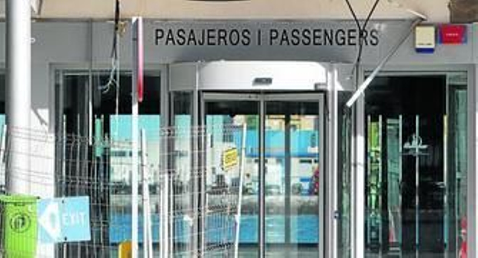 Cartel de la ruta en crucero que parte este sábado desde Cádiz.