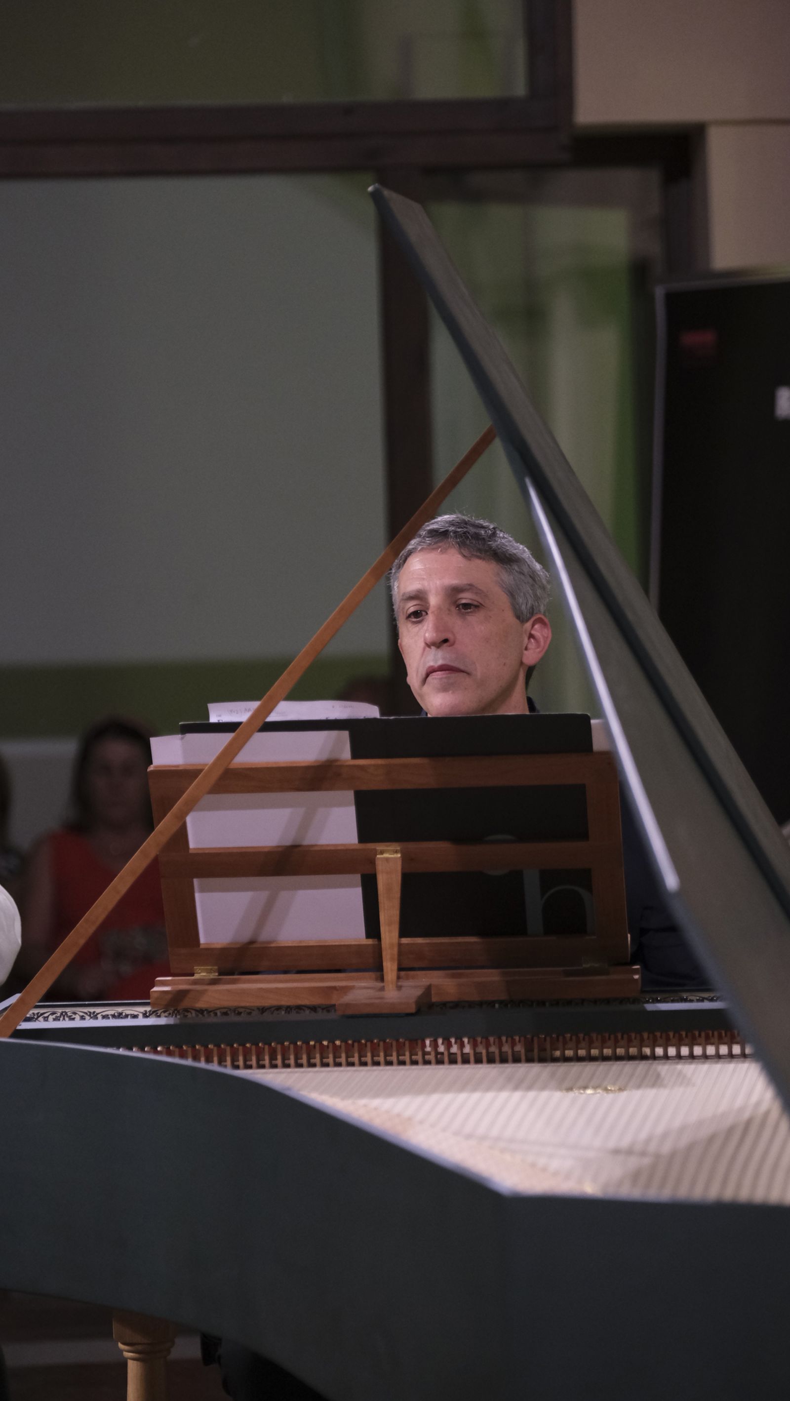 Imágenes del primer día del XXI Festival de Música Renacentista y Barroca de Vélez Blanco