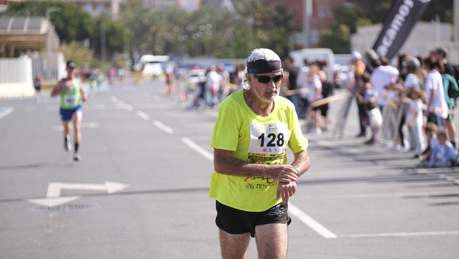 Imágenes de la Carrera del Puerto de Almería 2023