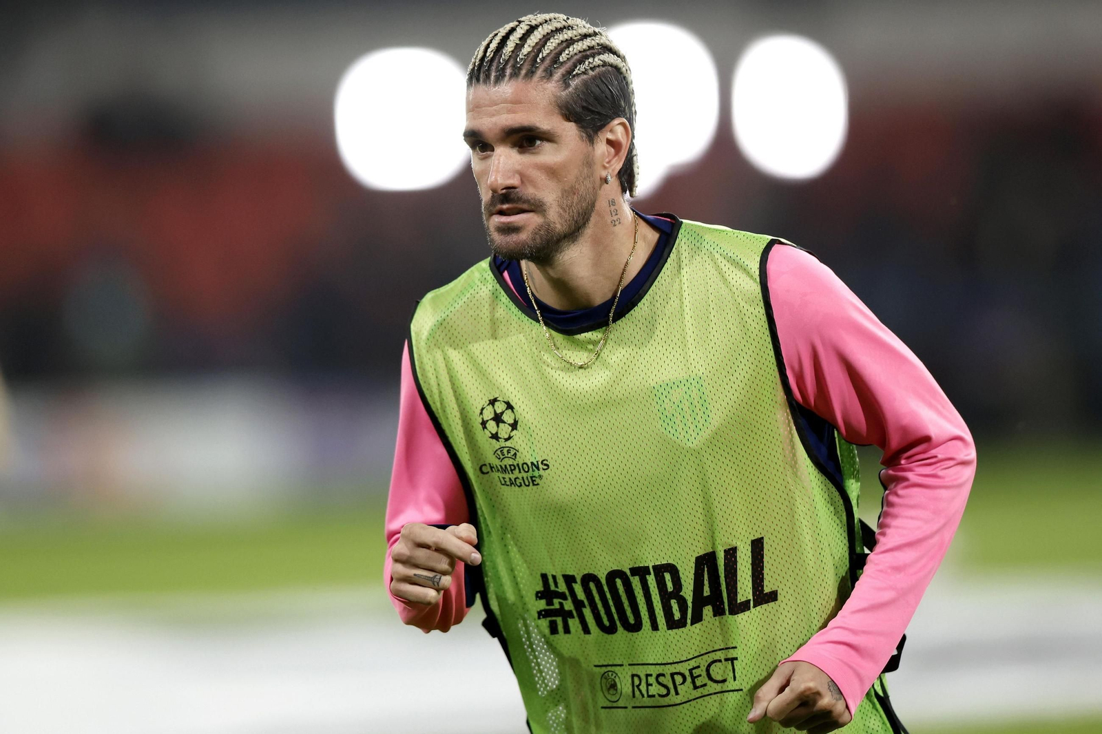 Las fotos del PSG - Atlético de Madrid