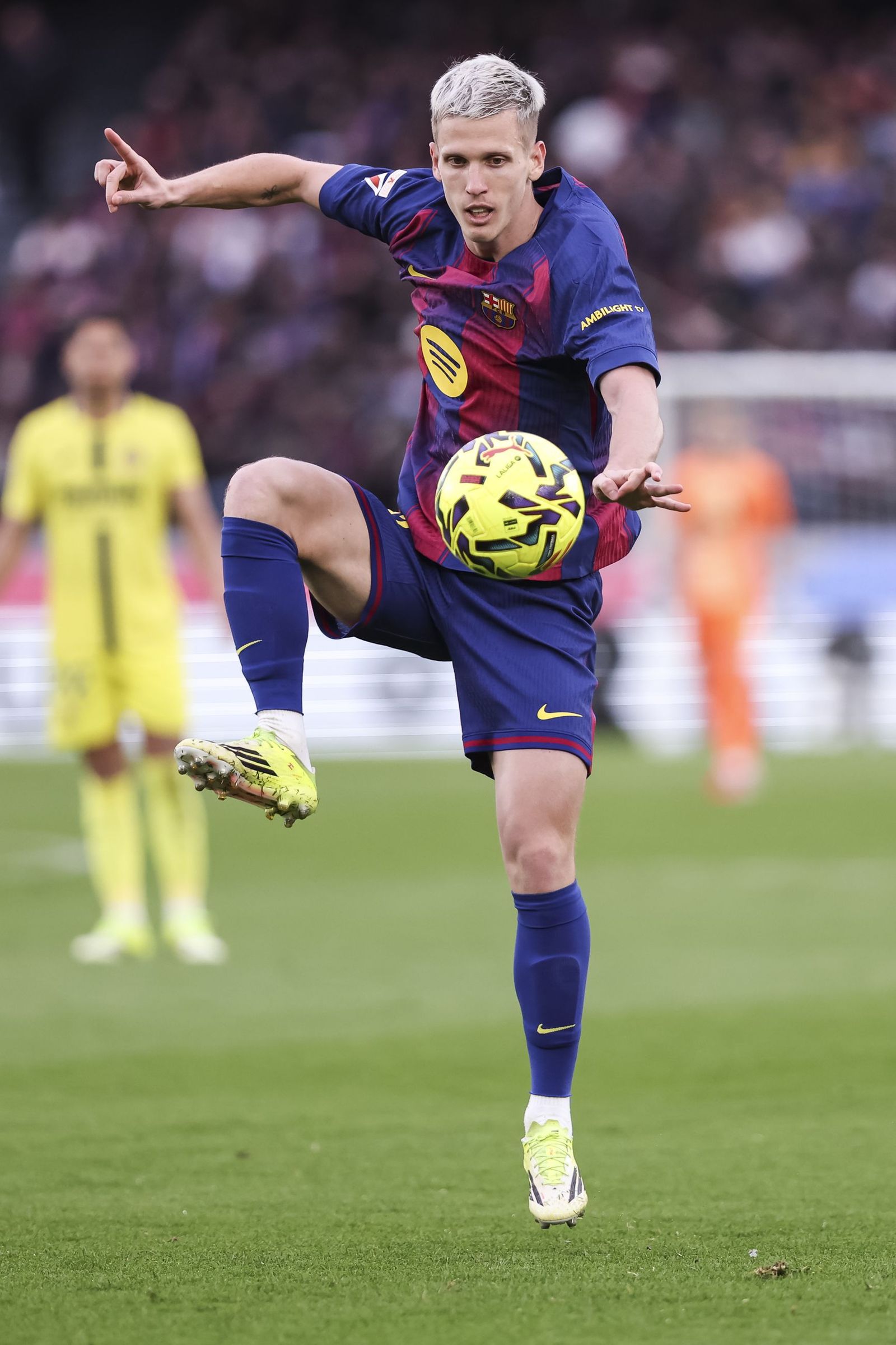 Las fotos del Barcelona-Villarreal en la gran tarde de Lamine