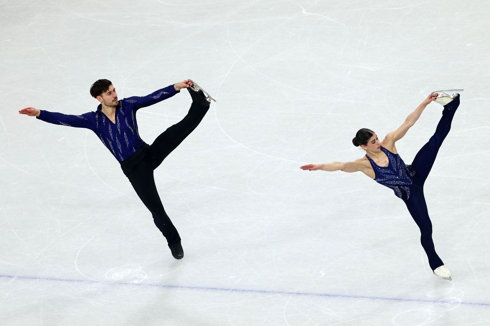 Las mejores fotos de los Juegos Olímpicos de invierno Milán Cortina d'Ampezzo 2026 | Décima jornada