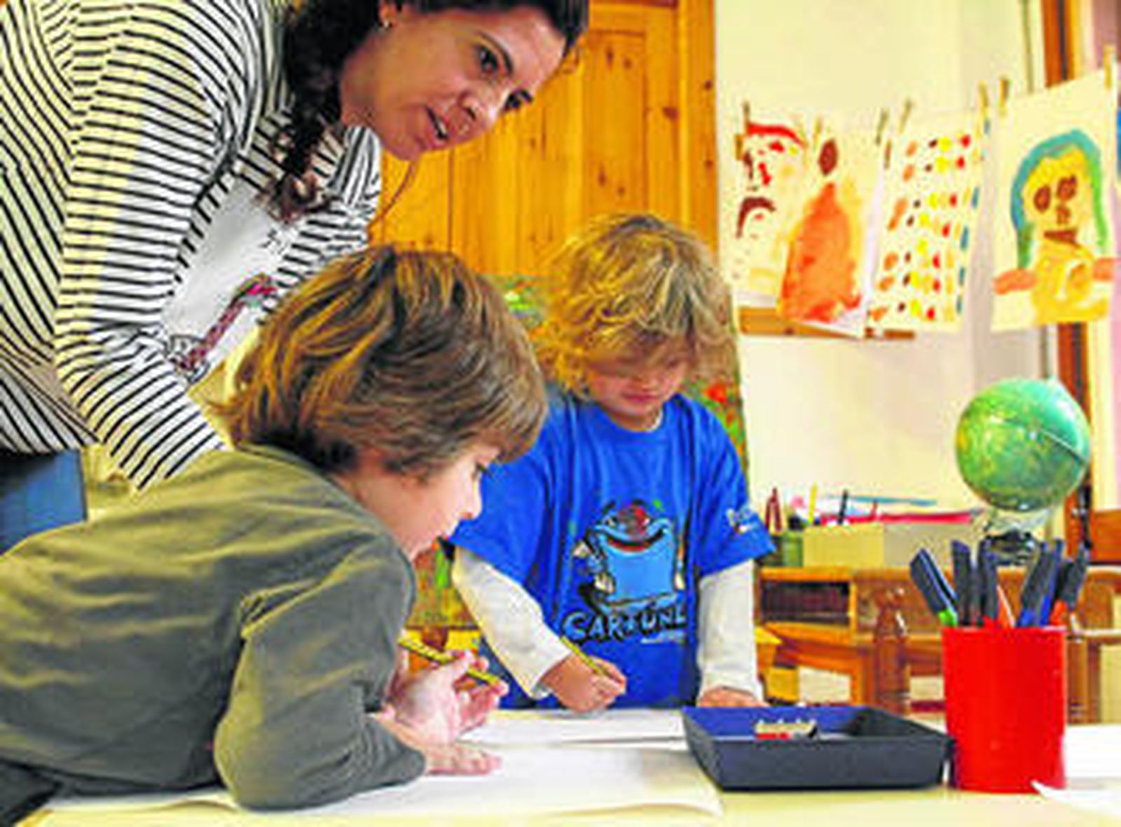 Aprender en el país de las maravillas