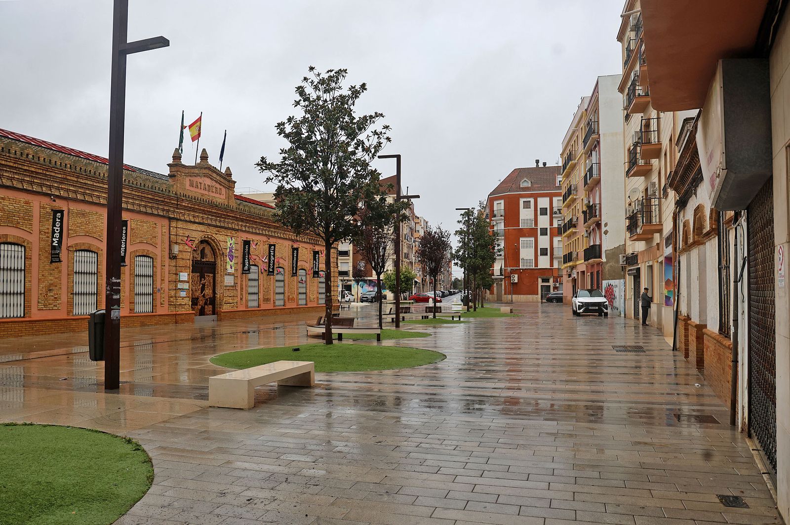 Las mejores imágenes del viernes 1 de noviembre en Huelva