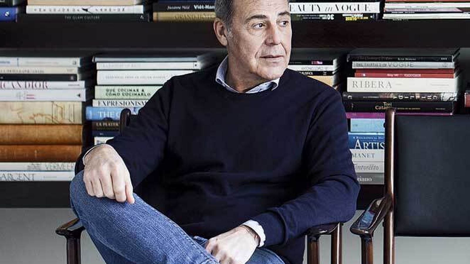 El diseñador, en una imagen de archivo.