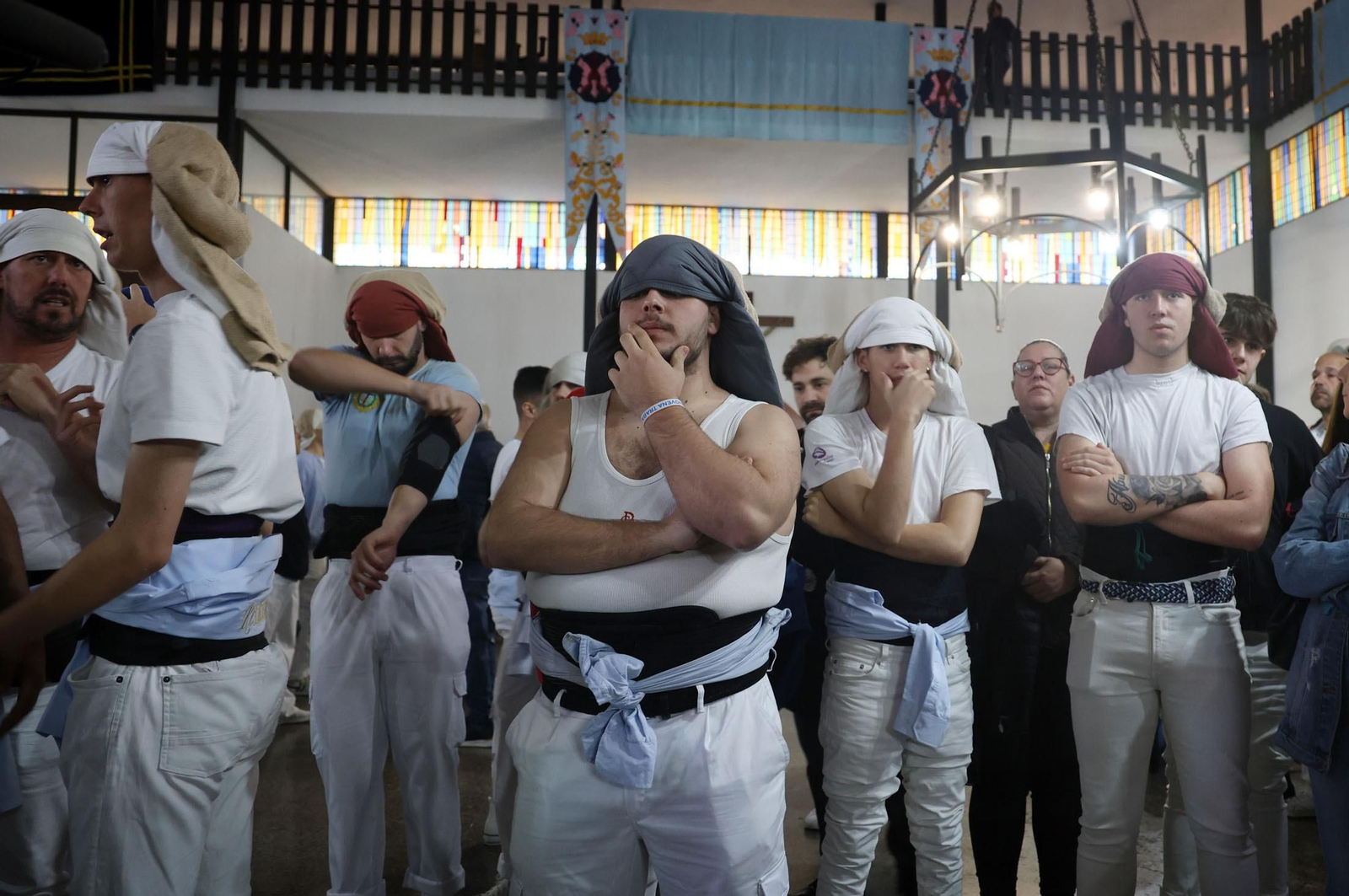 Las mejores imágenes del Domingo de Resurrección en Huelva: El Resucitado