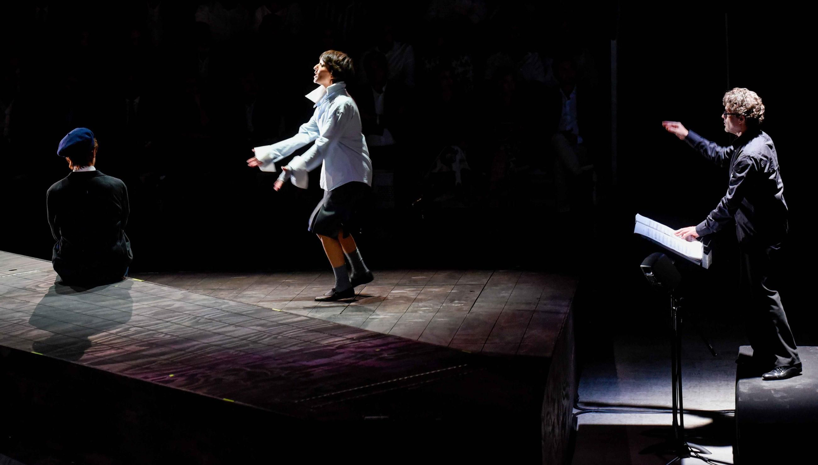 'Les enfants terribles', primera producción del Festival de Ópera de Sevilla en la Fábrica de Artillería