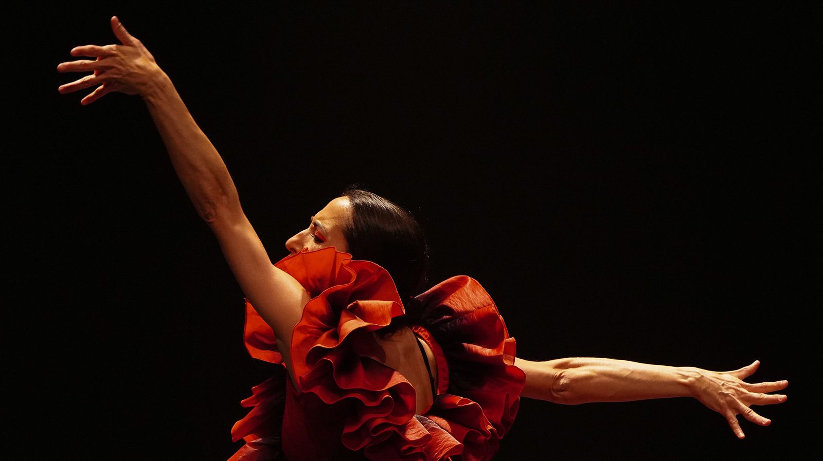 Ana Morales presenta 'En la cuerda floja' en Villamarta