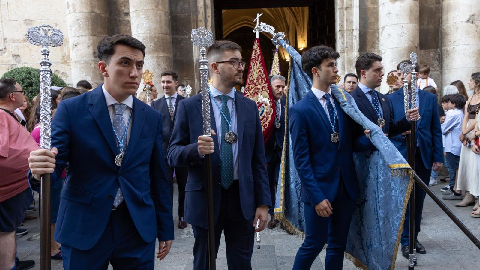 Magna Procesión de la Virgen de la Capilla