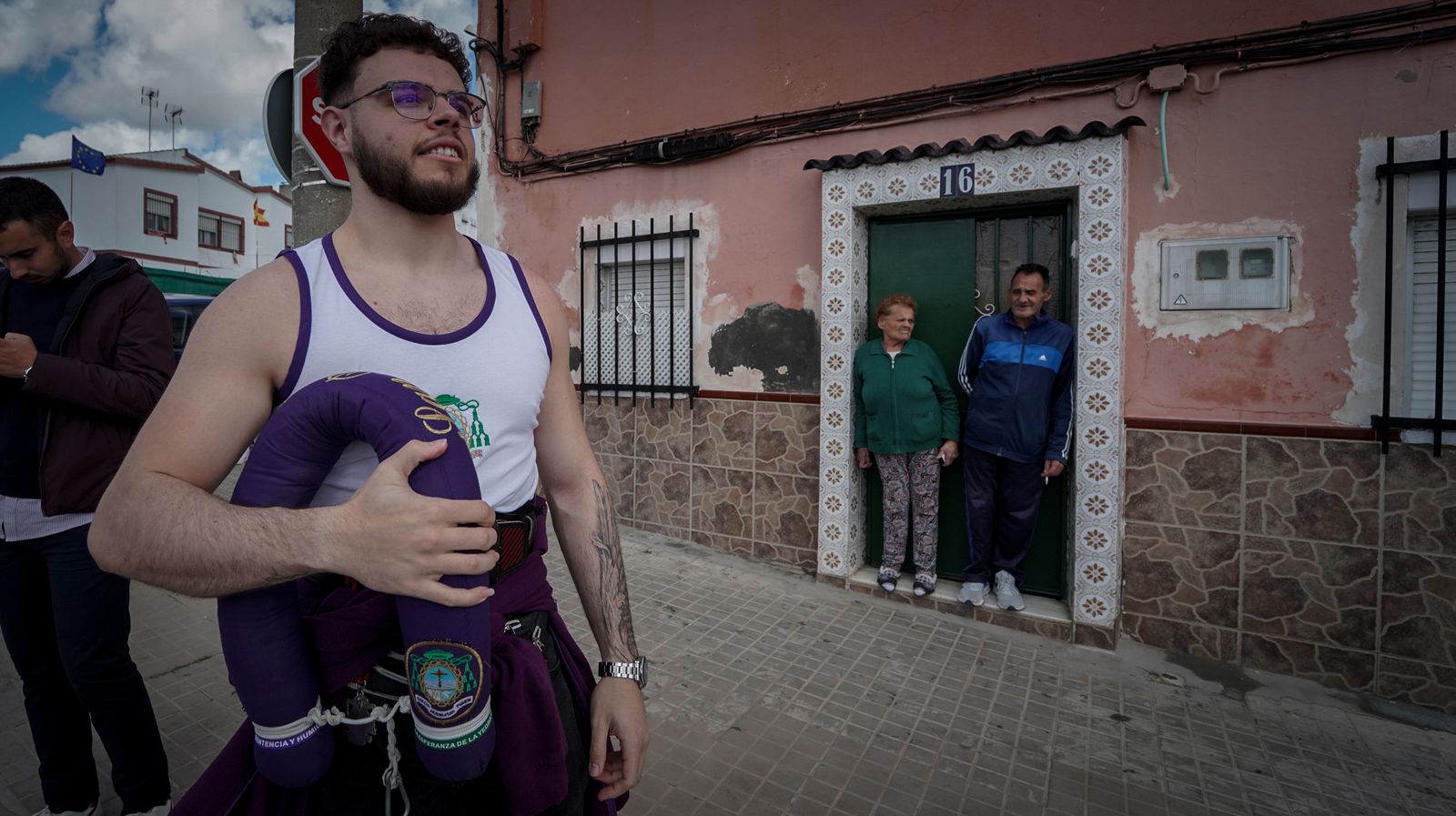 La Salud de San Rafael en imágenes