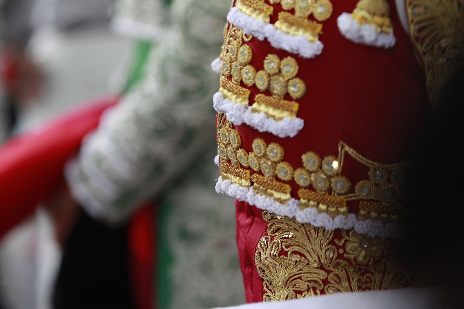 Imágenes de la corrida de toros del jueves en la Feria de Almería 2024