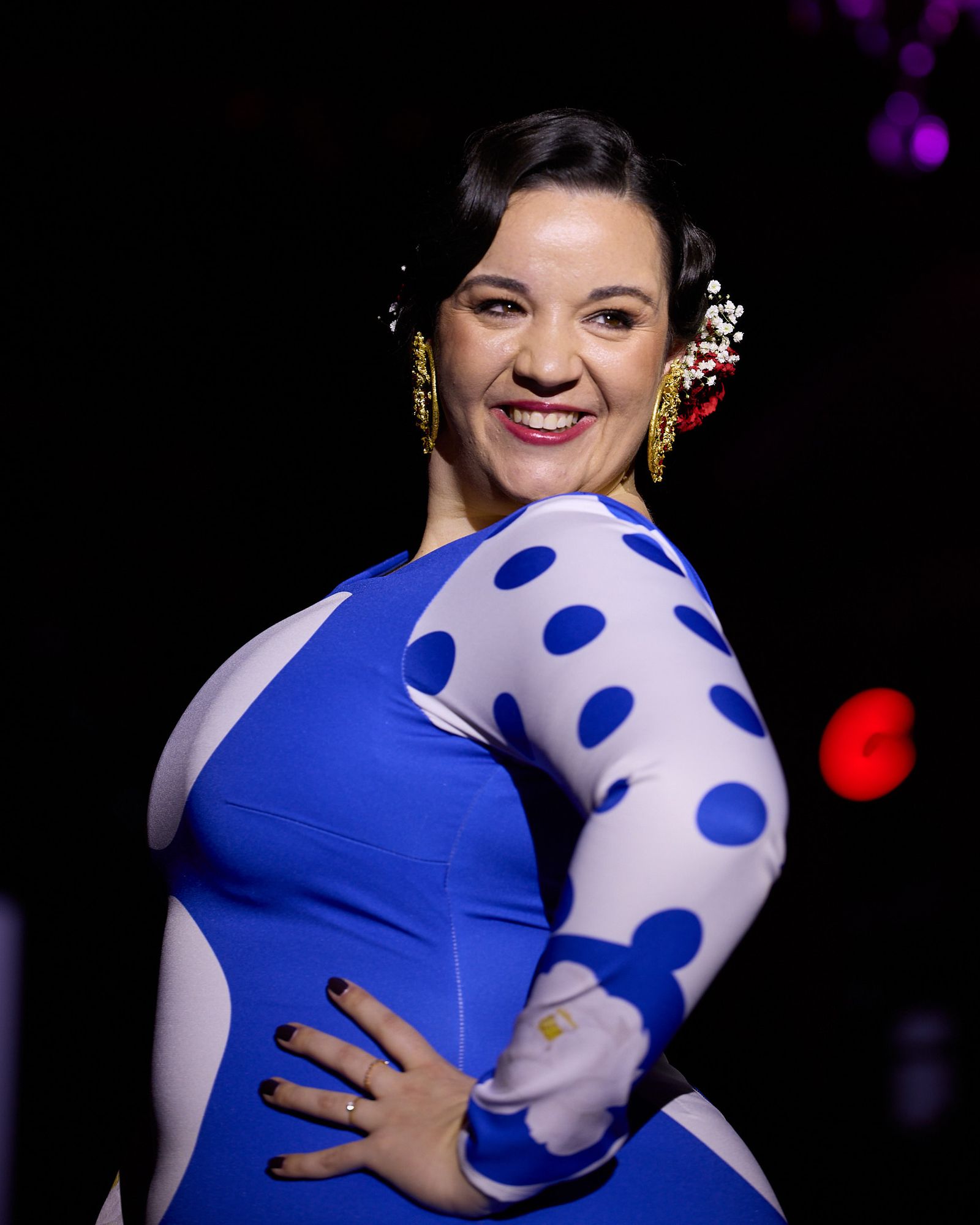 El desfile de la Fundación Sandra Ibarra en We Love Flamenco 2026, todas las fotos