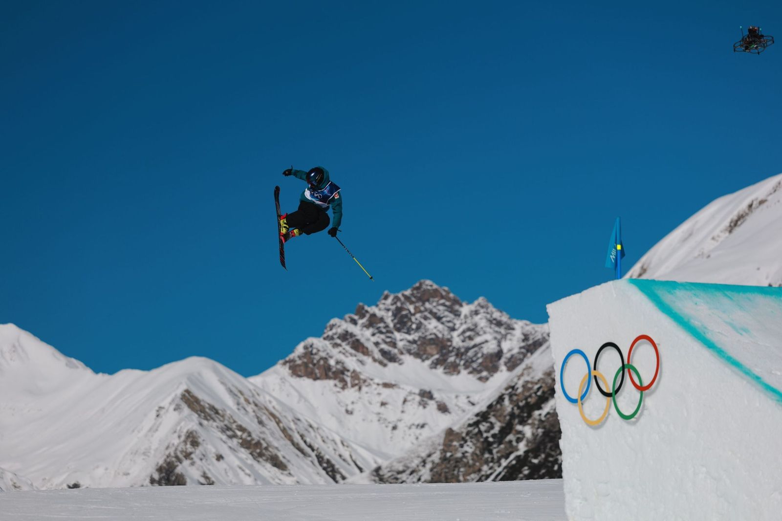 Las mejores fotos de los Juegos Olímpicos de invierno Milán Cortina d'Ampezzo 2026 | Segunda jornada