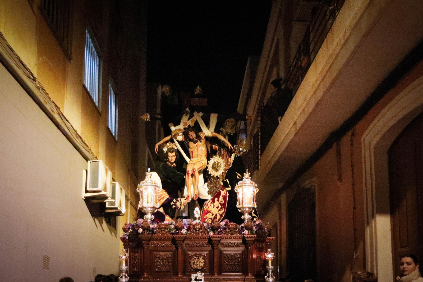 Las mejores fotos de la procesión del Silencio