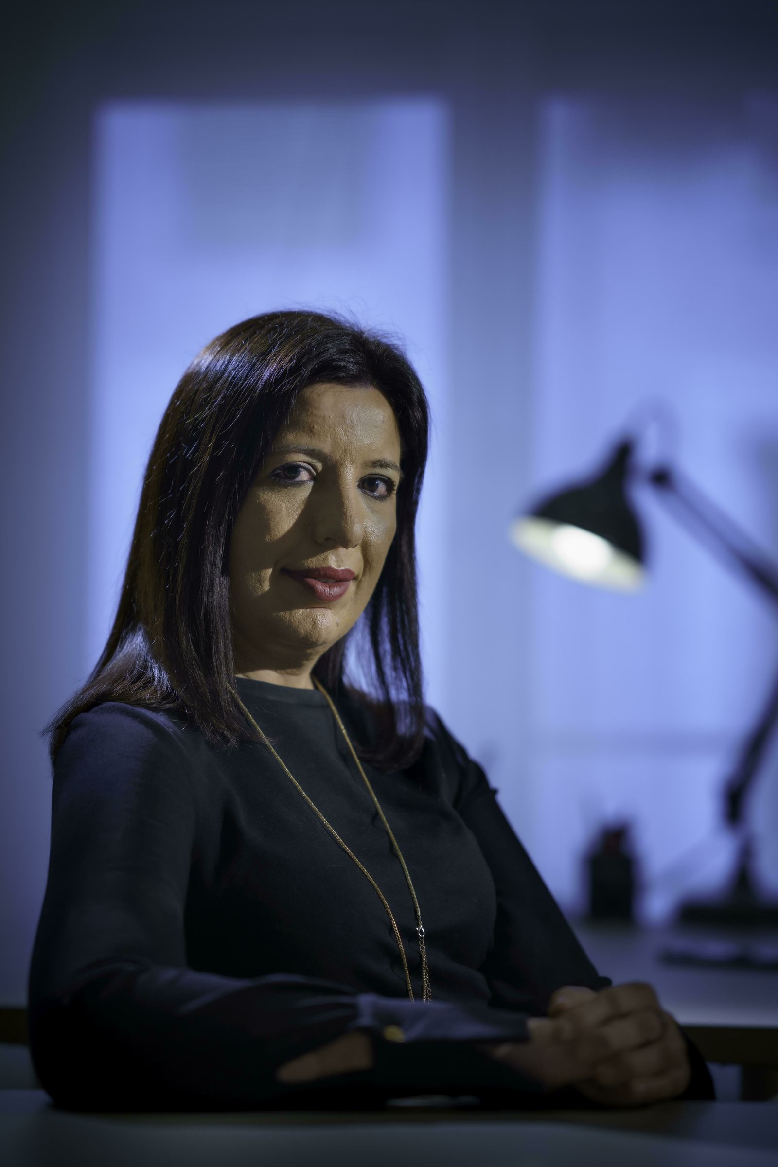 Guadalupe Sánchez Baena.