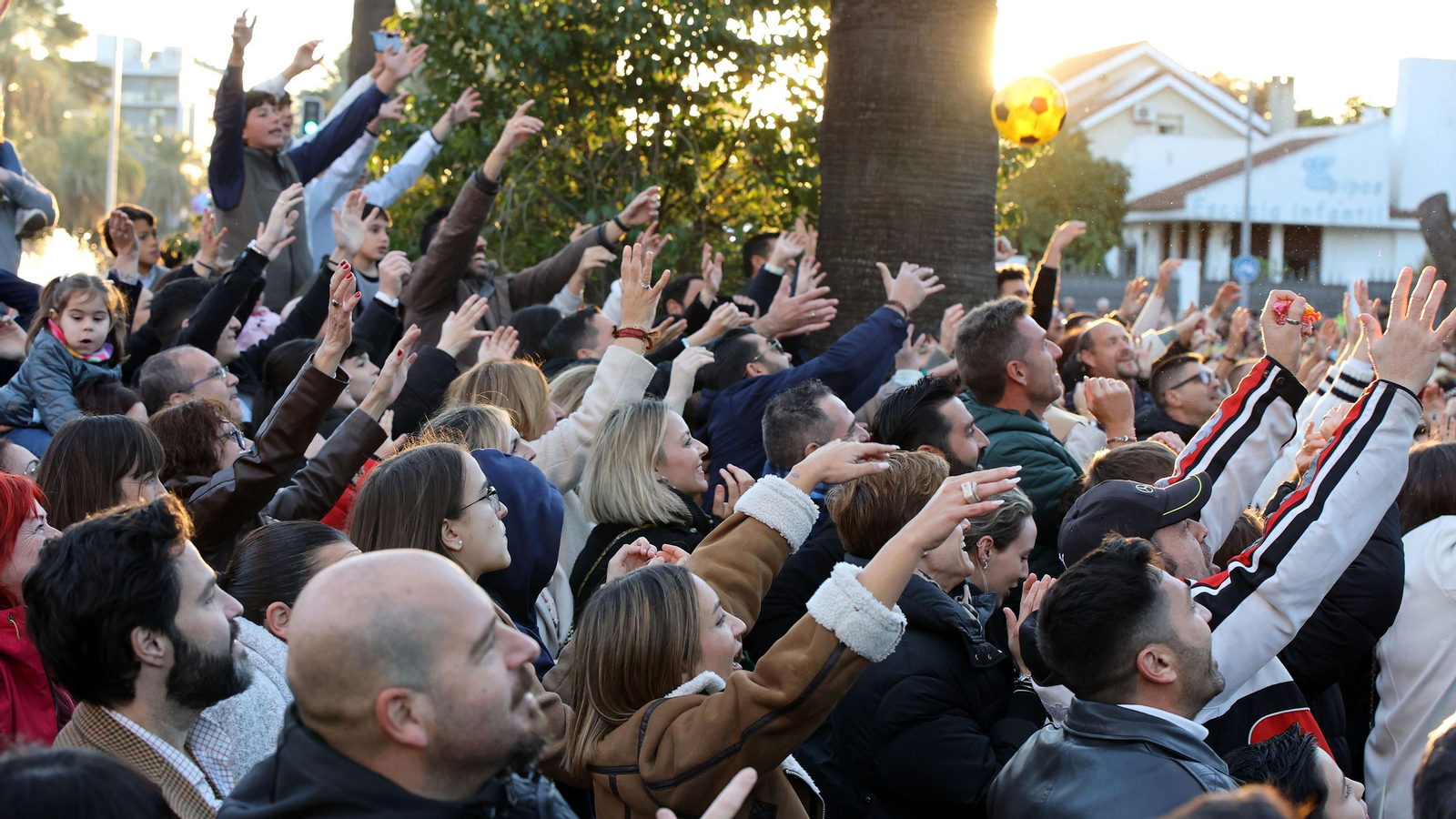 Cabalgata de los Reyes Magos 2024 de Jerez