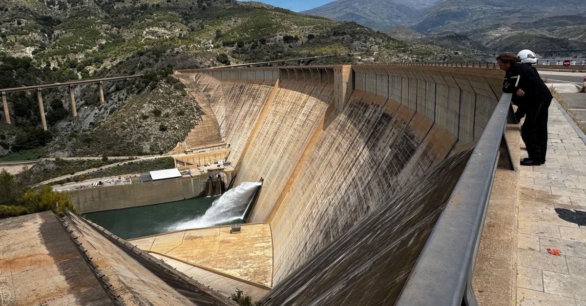 El Gobierno da luz verde a la gran central hidroeléctrica de Rules, con ...