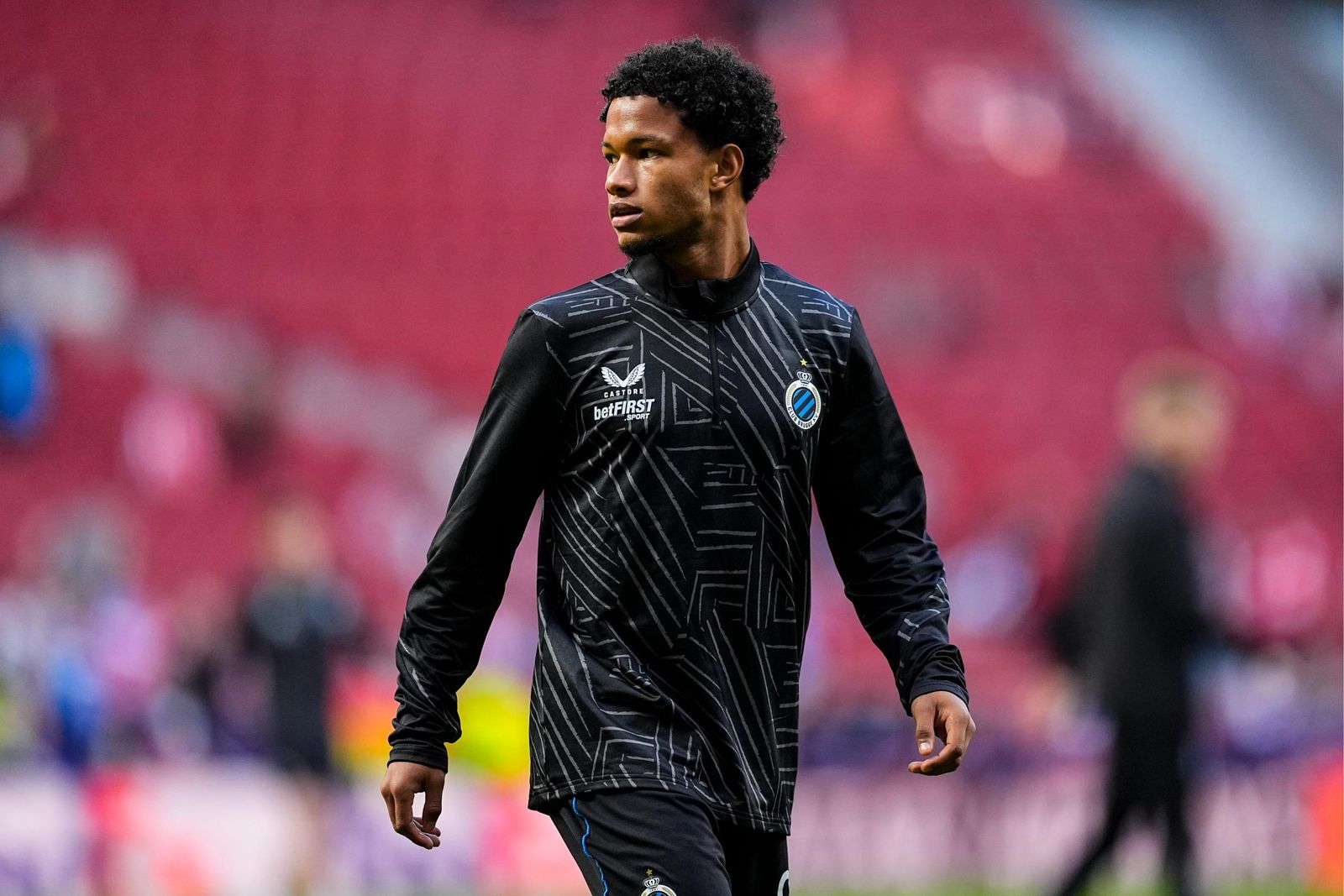 Las fotos del Atlético de Madrid - Brujas