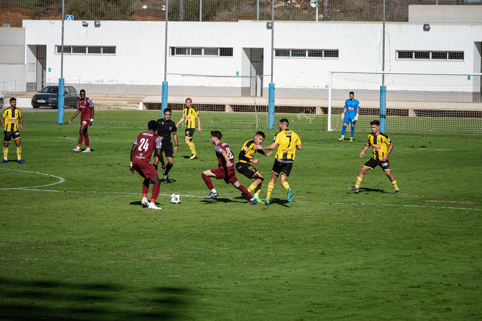 Imágenes del San Roque - Cádiz Mirandilla