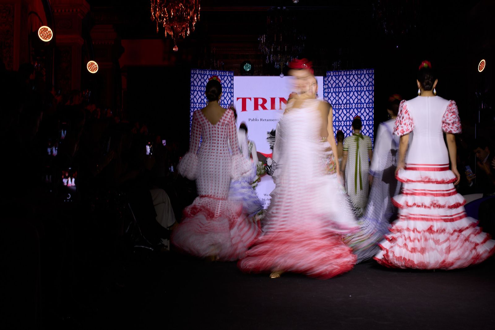El desfile de Pablo Retamero & Juanjo Bernal en We Love Flamenco 2026, todas las fotos