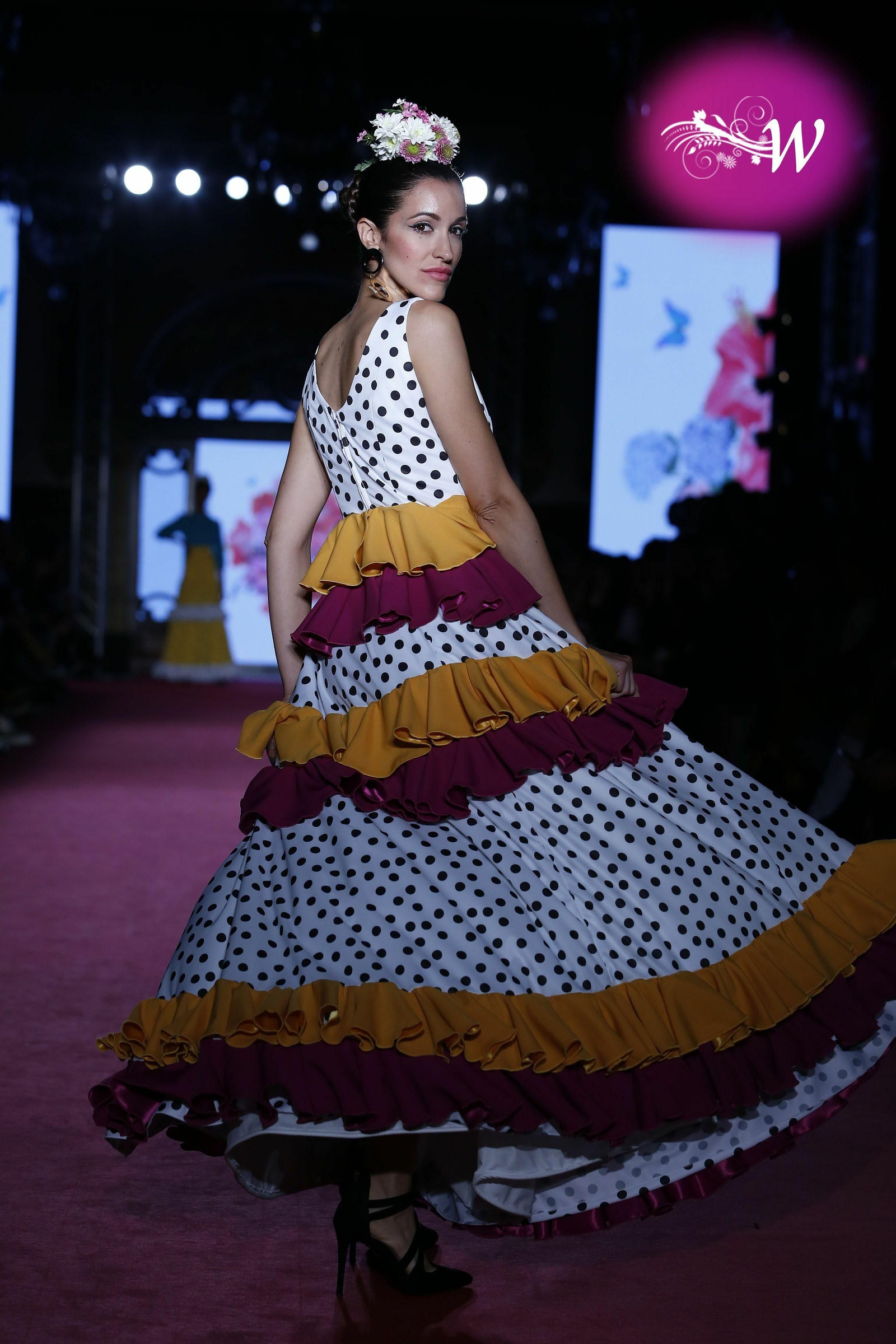 Todas las fotos del desfile de Alba Calerón en Viva by We Love Flamenco 2020 Todas las fotos del desfile de Alba Calerón en Viva by We Love Flamenco 2020