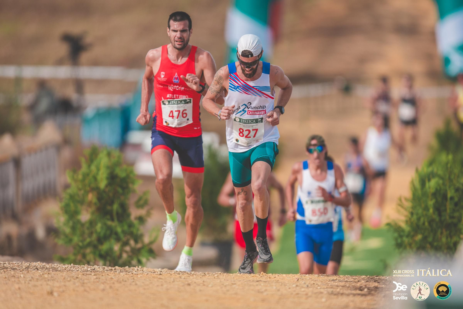 Búscate en las fotos del Cross de Itálica 2025 | 2