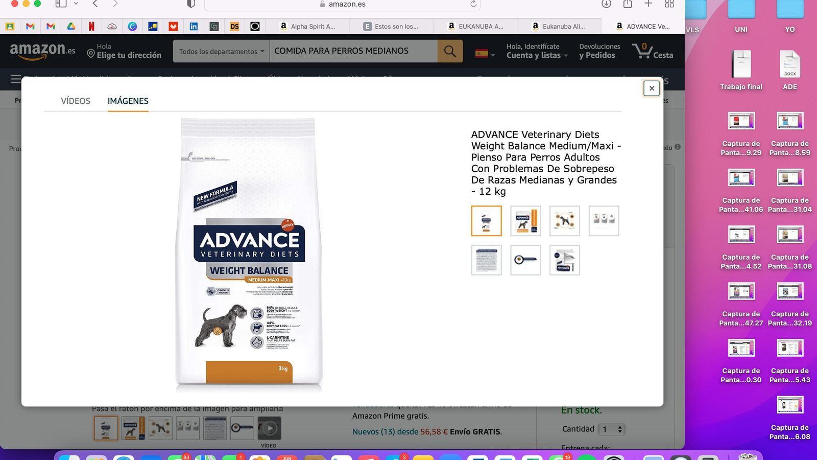 Advance Advance