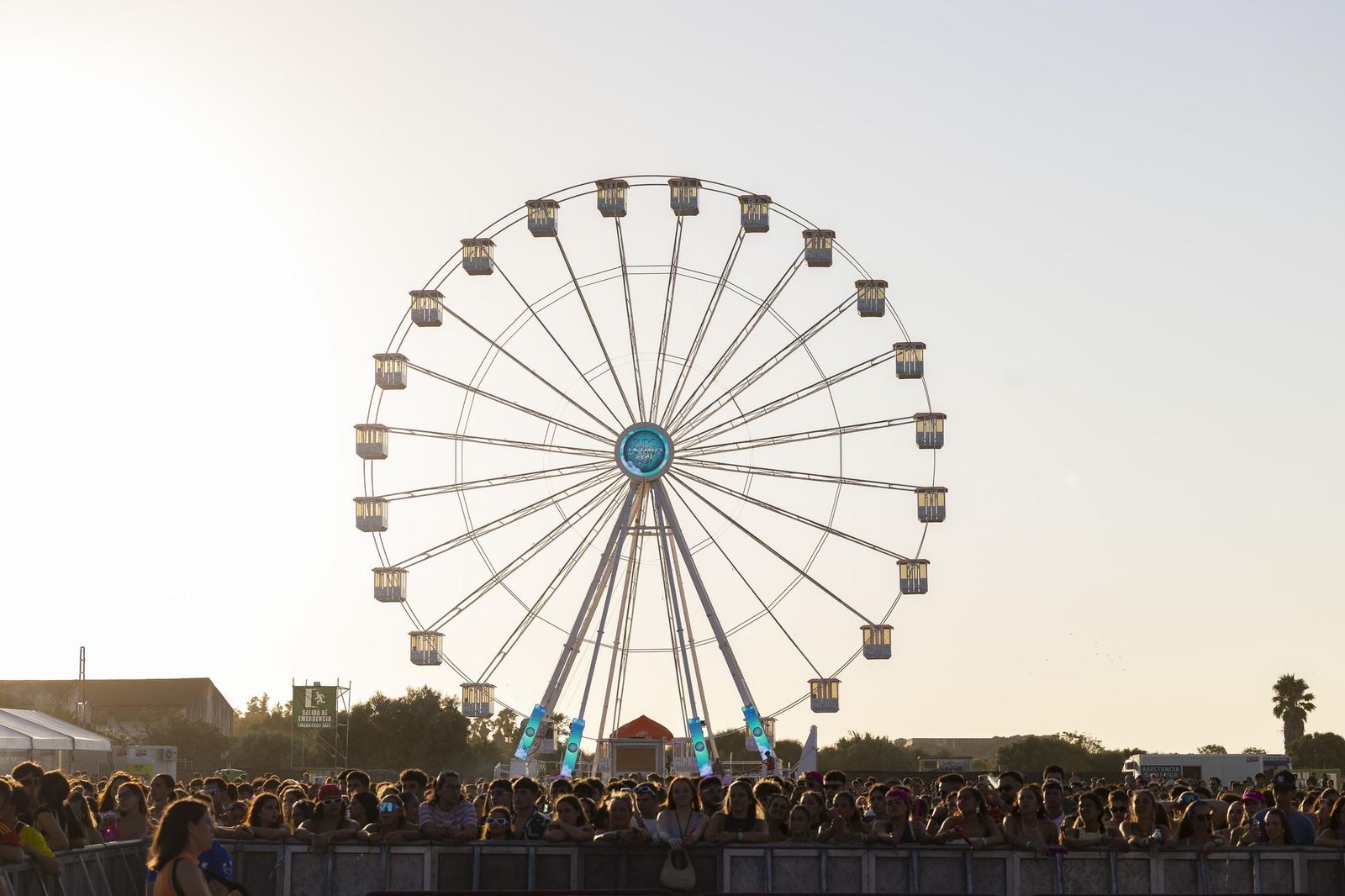 Las imágenes de la segunda jornada del Puro Latino 2025 en El Puerto