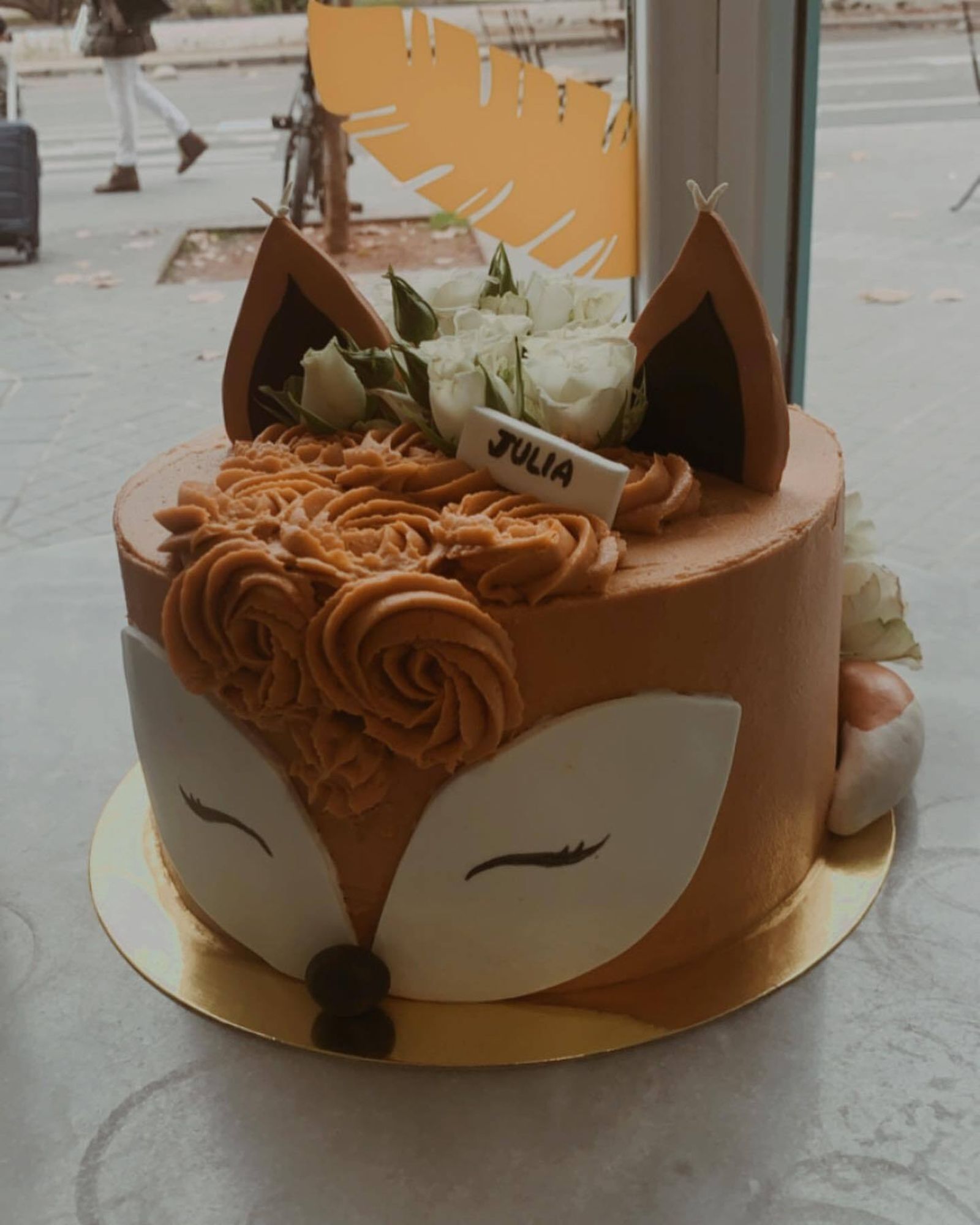 Las tartas de la cordobesa Martina Cakes, en imágenes
