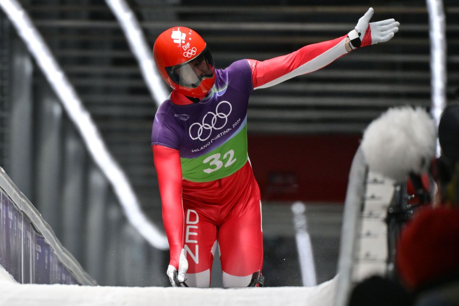 Las mejores fotos de los Juegos Olímpicos de invierno Milán Cortina d'Ampezzo 2026 | Décima jornada