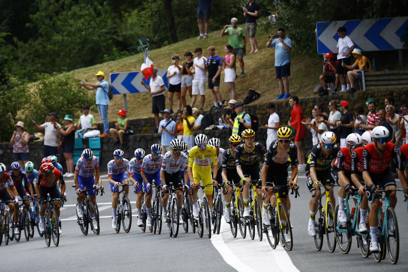 Las mejores fotos del Tour de Francia | Etapa 10